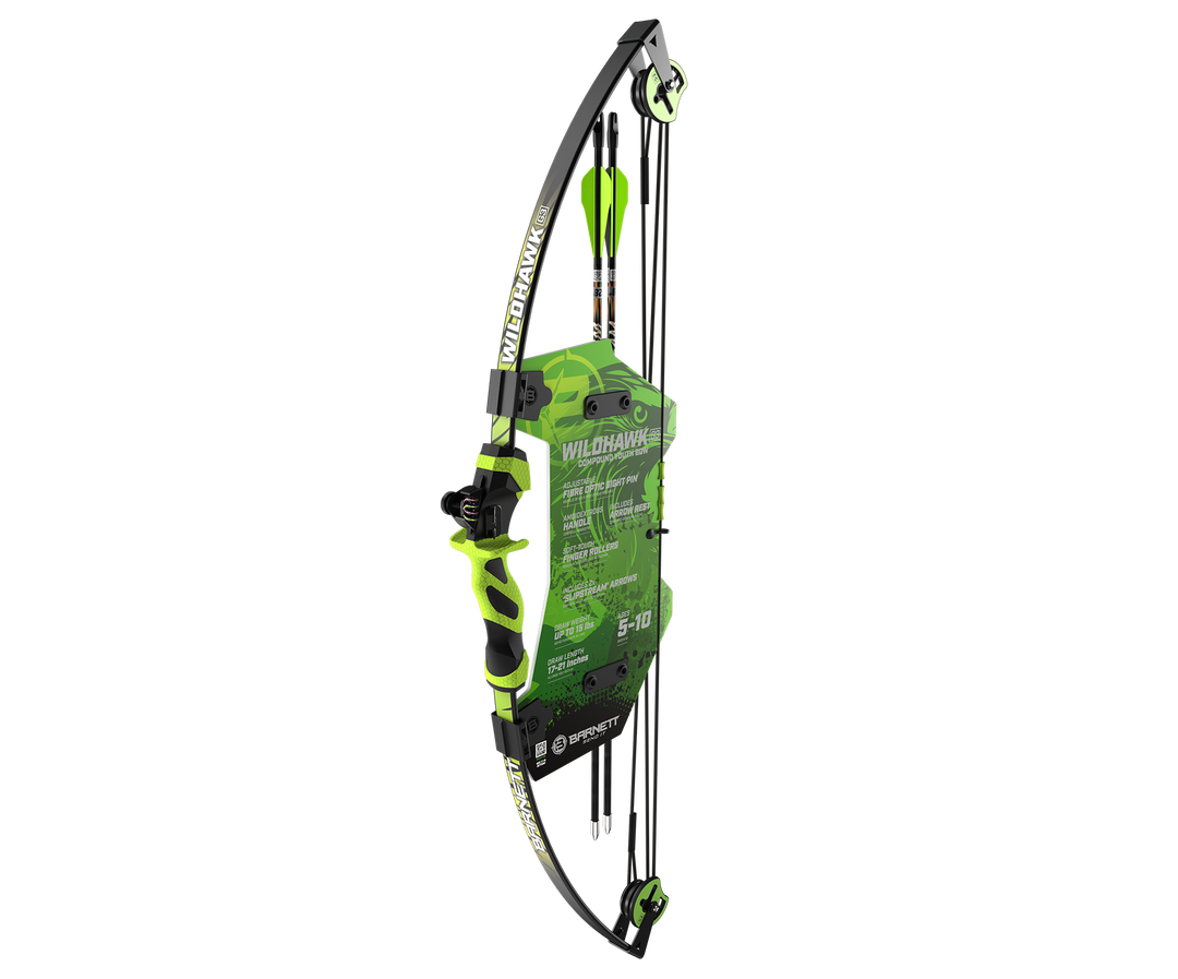 Wildhawk Compound Youth Bow