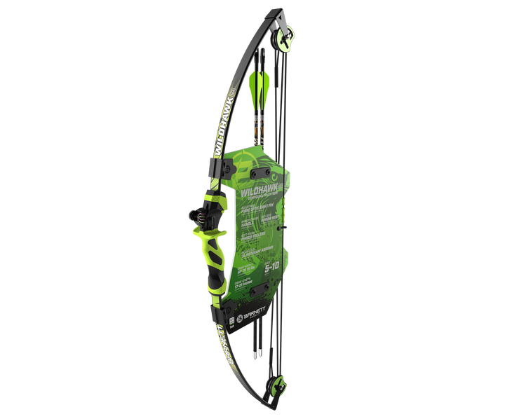 Wildhawk Compound Youth Bow