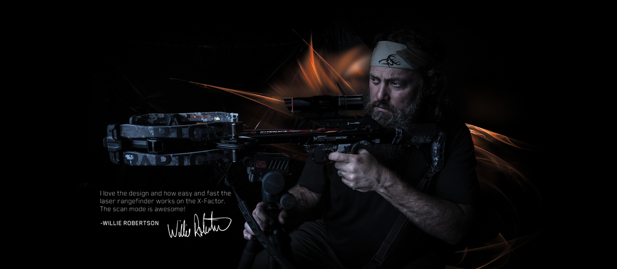 Wil Ray Max Raptor Hyper Raptor BCX - High-Performance BUKOPS X-Factor Gear – Barnett Outdoors