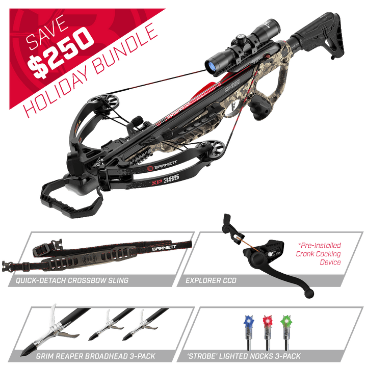 XP385 Holiday Bundle