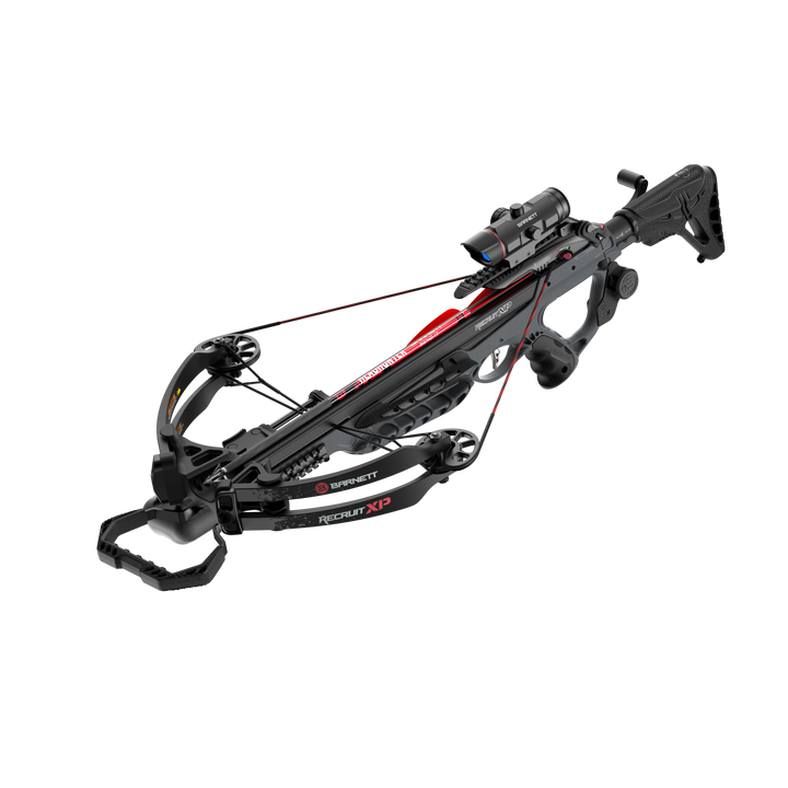Recruit XP w/CCD