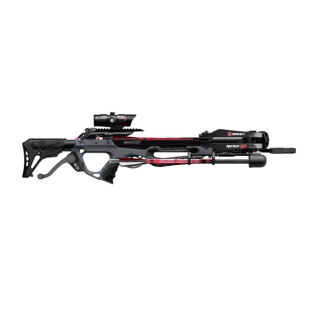 Recruit XP w/CCD