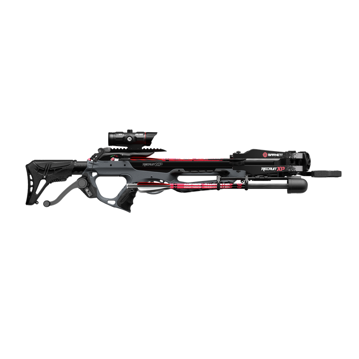 Recruit XP w/CCD