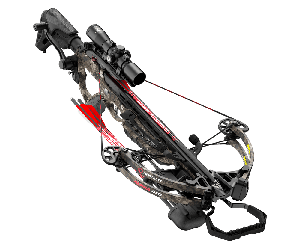 Alpha 410 - Barnett Outdoors