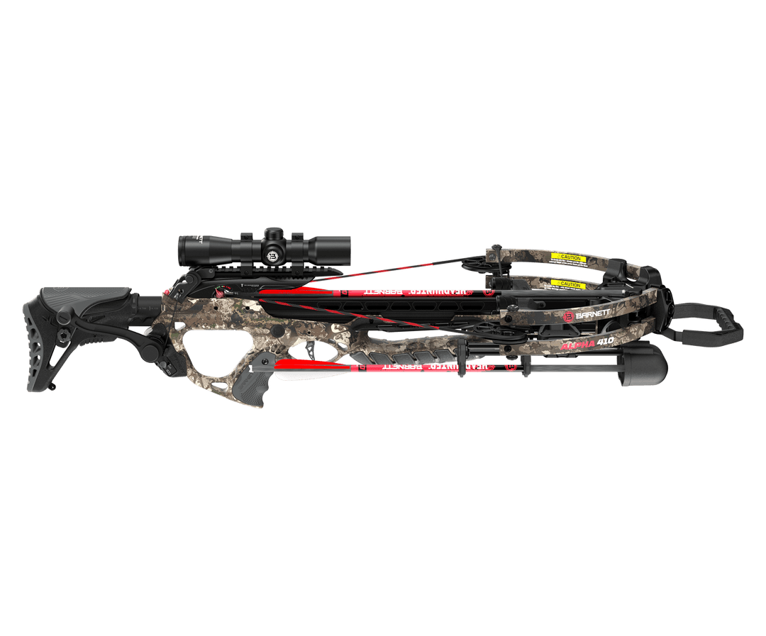 Alpha 410 - Barnett Outdoors