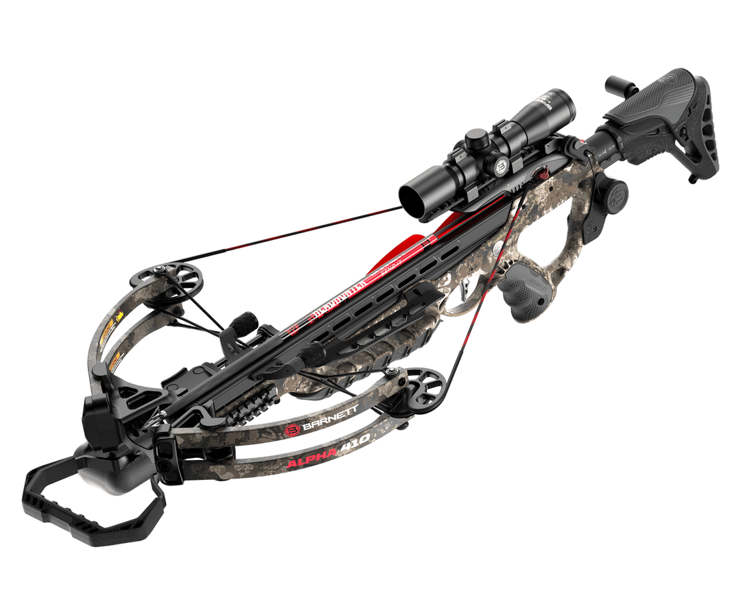 Alpha 410 - Barnett Outdoors