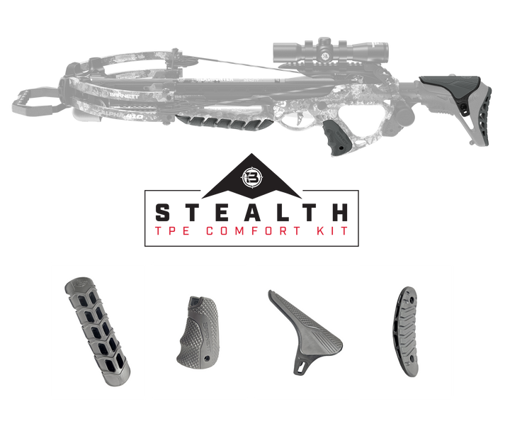 Stealth Comfort Kit