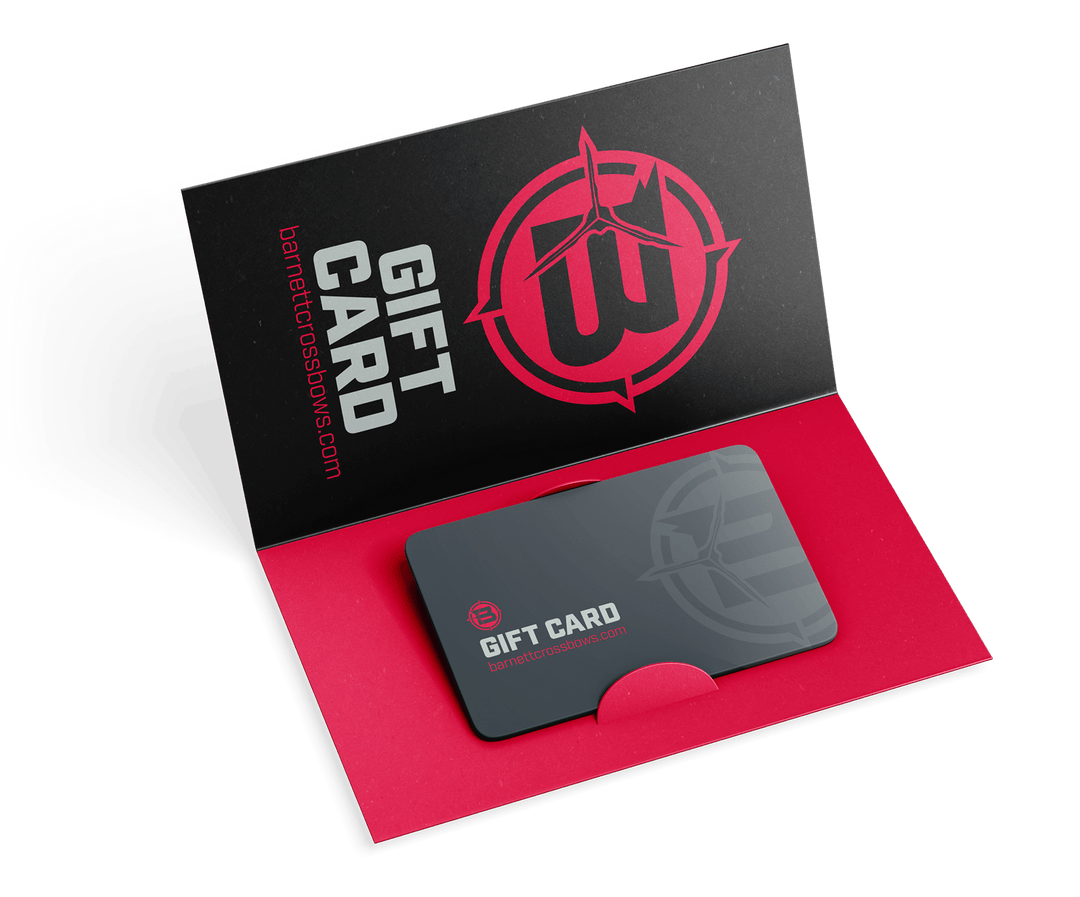 Barnett Gift Card - Barnett Outdoors