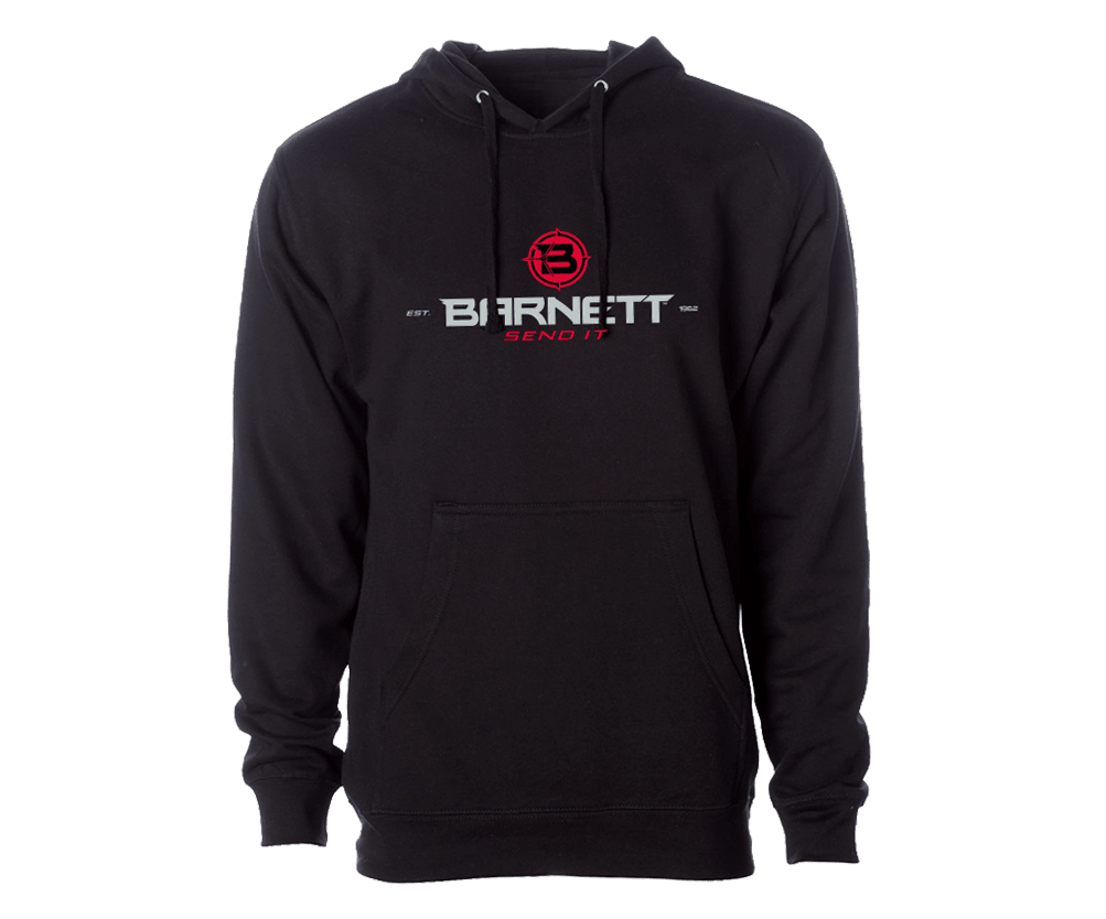 Barnett Hooded Sweatshirt - Barnett Outdoors