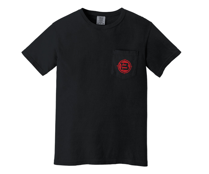 Barnett Pocket Tee - Barnett Outdoors