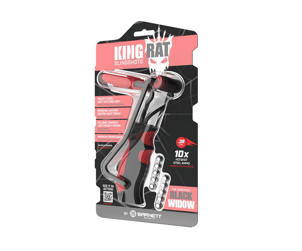 Black Widow™ - Barnett Outdoors