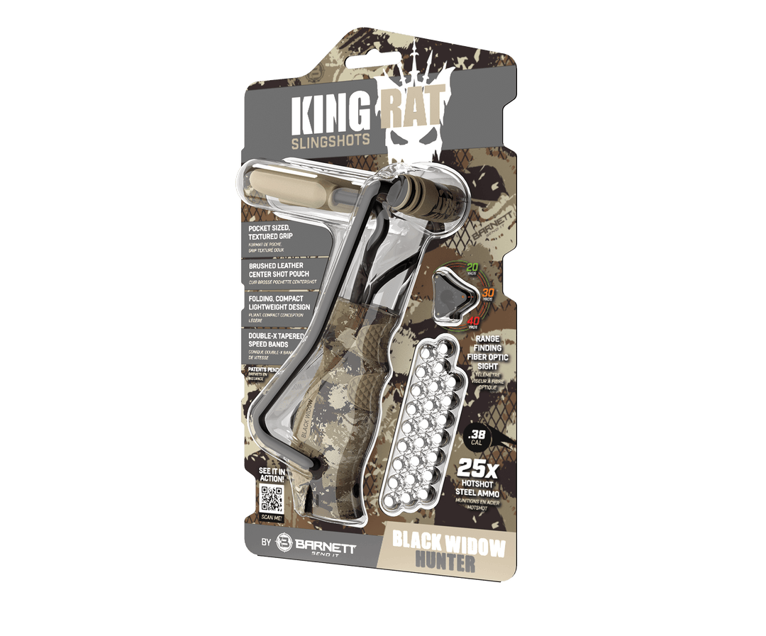 Black Widow Hunter™ - Barnett Outdoors