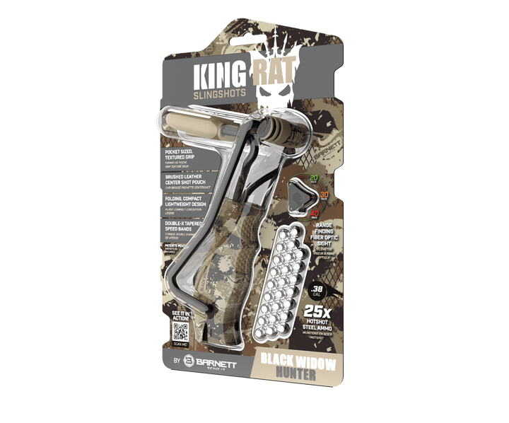 Black Widow Hunter™ - Barnett Outdoors