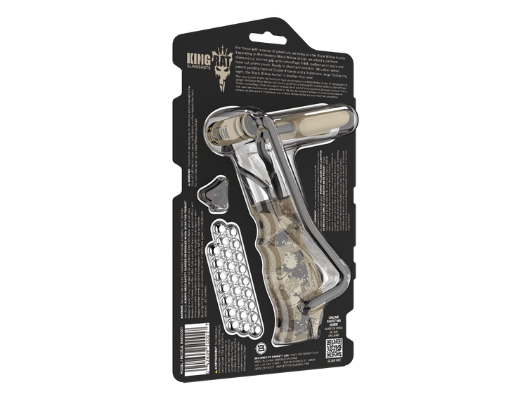 Black Widow Hunter™ - Barnett Outdoors