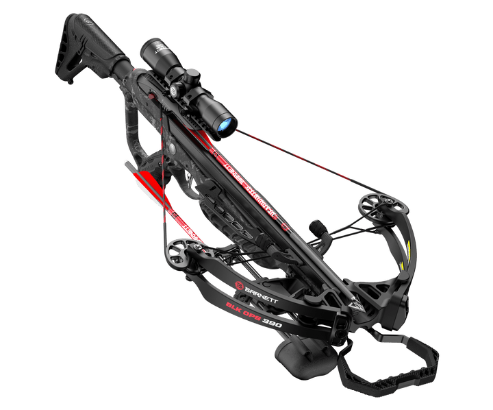 BLK OPS 390 - Barnett Outdoors