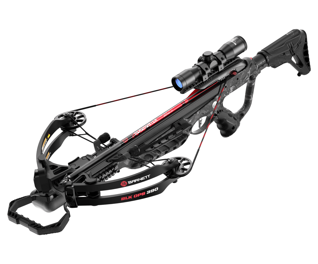 BLK OPS 390 - Barnett Outdoors