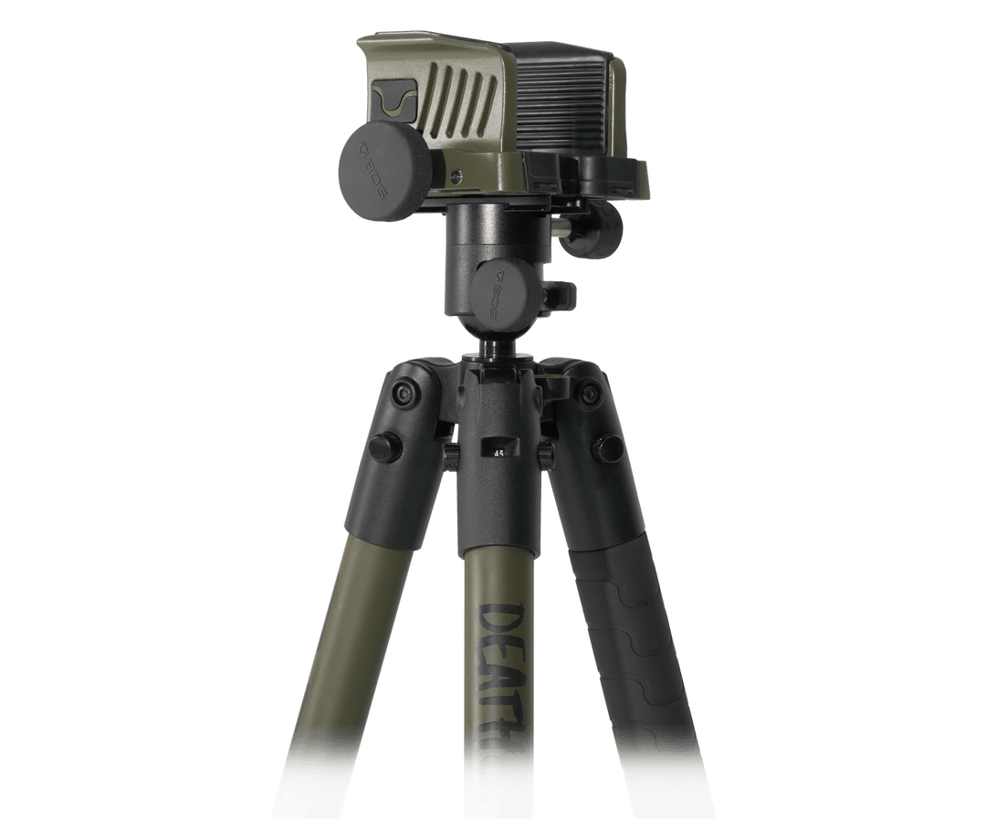 BOG Aluminum DeathGrip Infinite - Barnett Outdoors