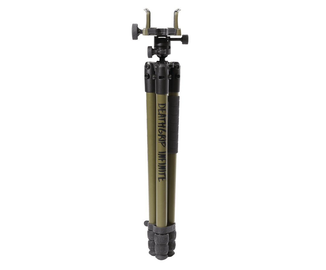 BOG Aluminum DeathGrip Infinite - Barnett Outdoors