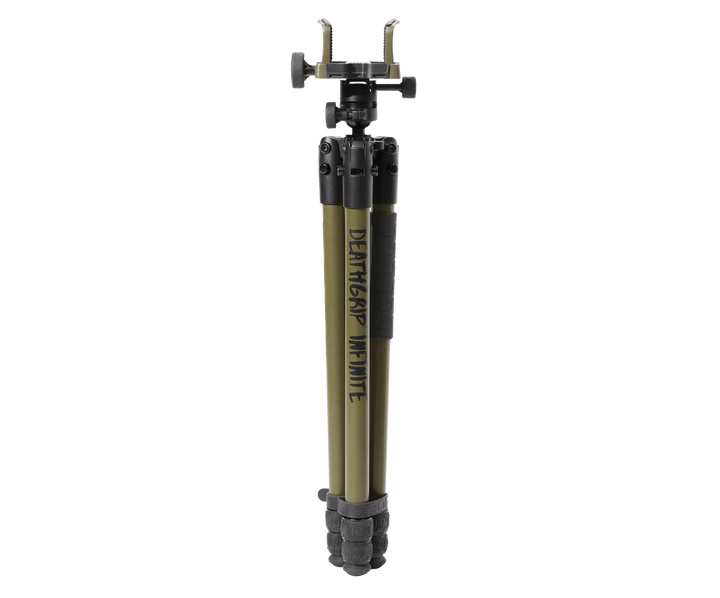 BOG Aluminum DeathGrip Infinite - Barnett Outdoors