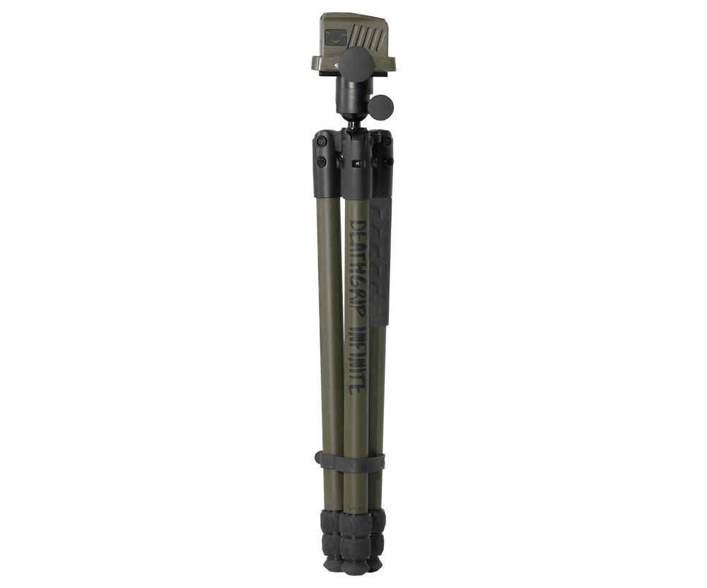 BOG Aluminum DeathGrip Infinite - Barnett Outdoors