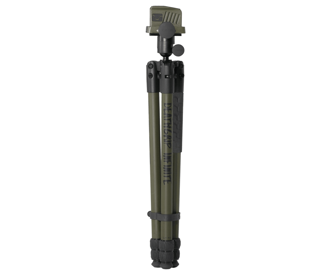 BOG Aluminum DeathGrip Infinite - Barnett Outdoors