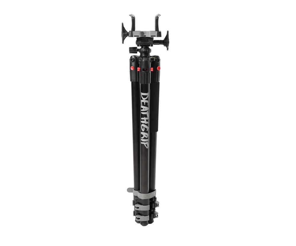 BOG Deathgrip Aluminum Shooting Tripod - Barnett Outdoors
