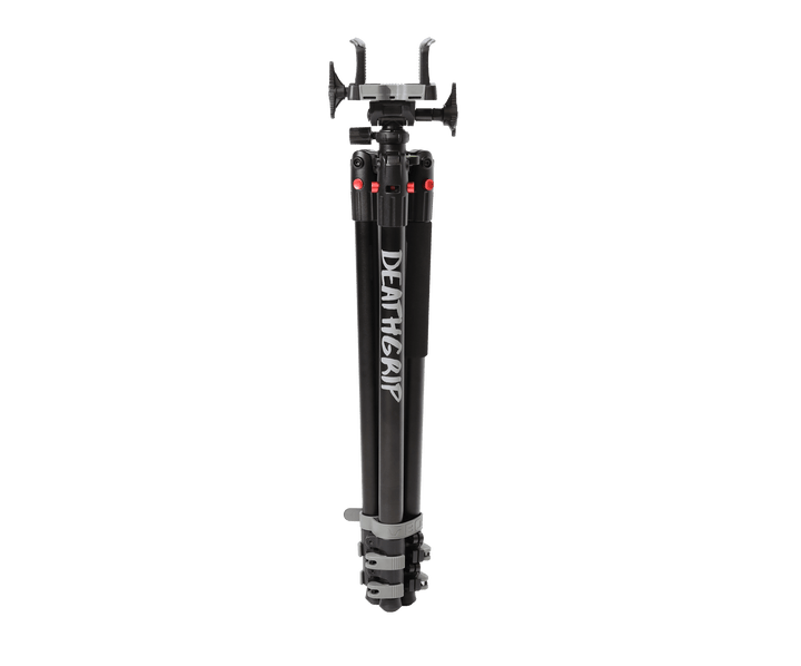 BOG Deathgrip Aluminum Shooting Tripod - Barnett Outdoors