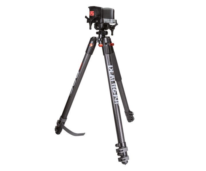BOG Deathgrip Aluminum Shooting Tripod - Barnett Outdoors