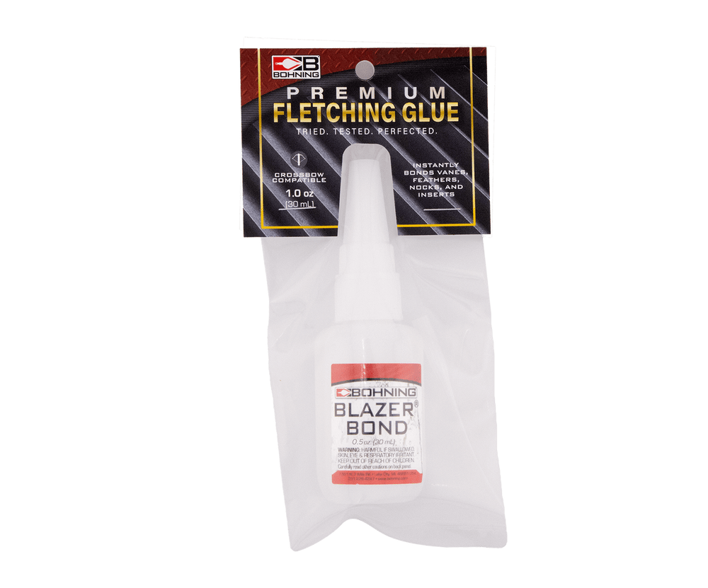 Bohning Blazer Bond Glue - Barnett Outdoors