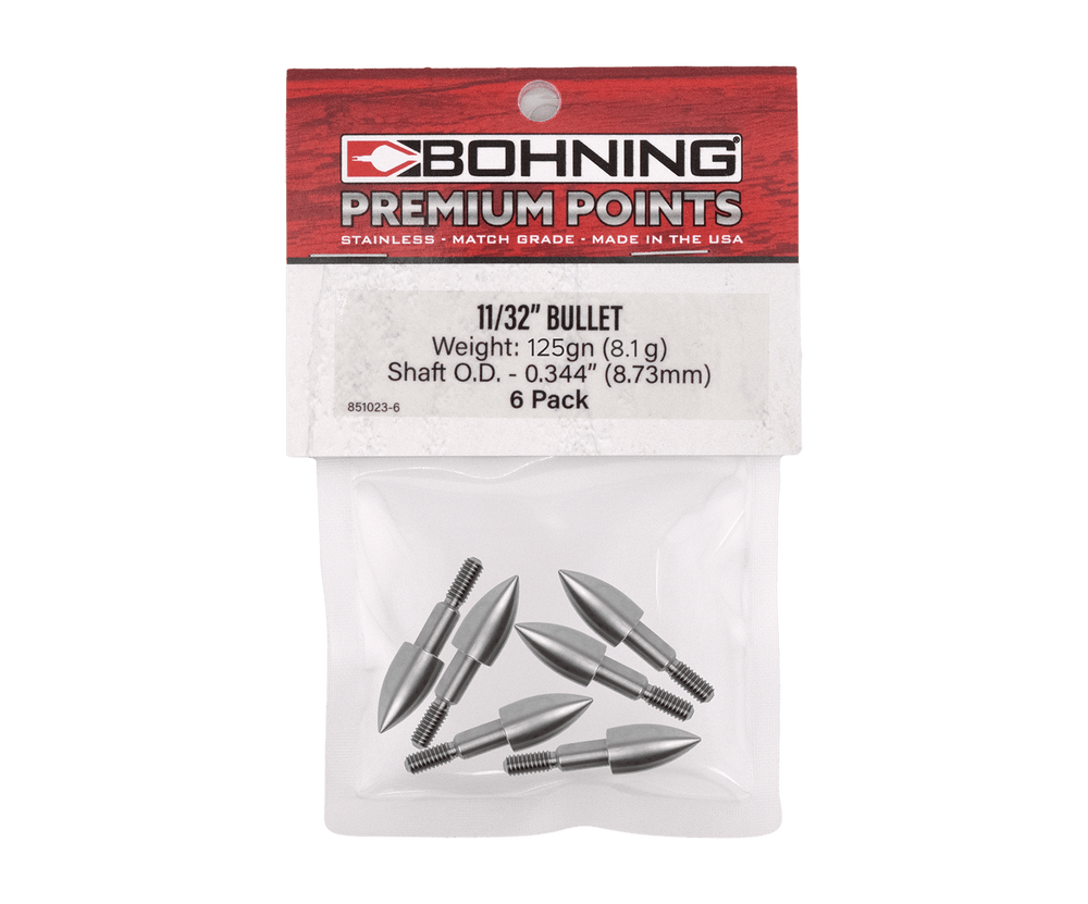 Bohning Bullet Points - Barnett Outdoors