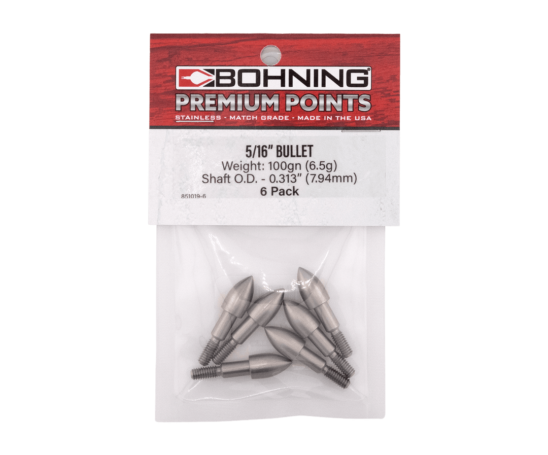 Bohning Bullet Points - Barnett Outdoors