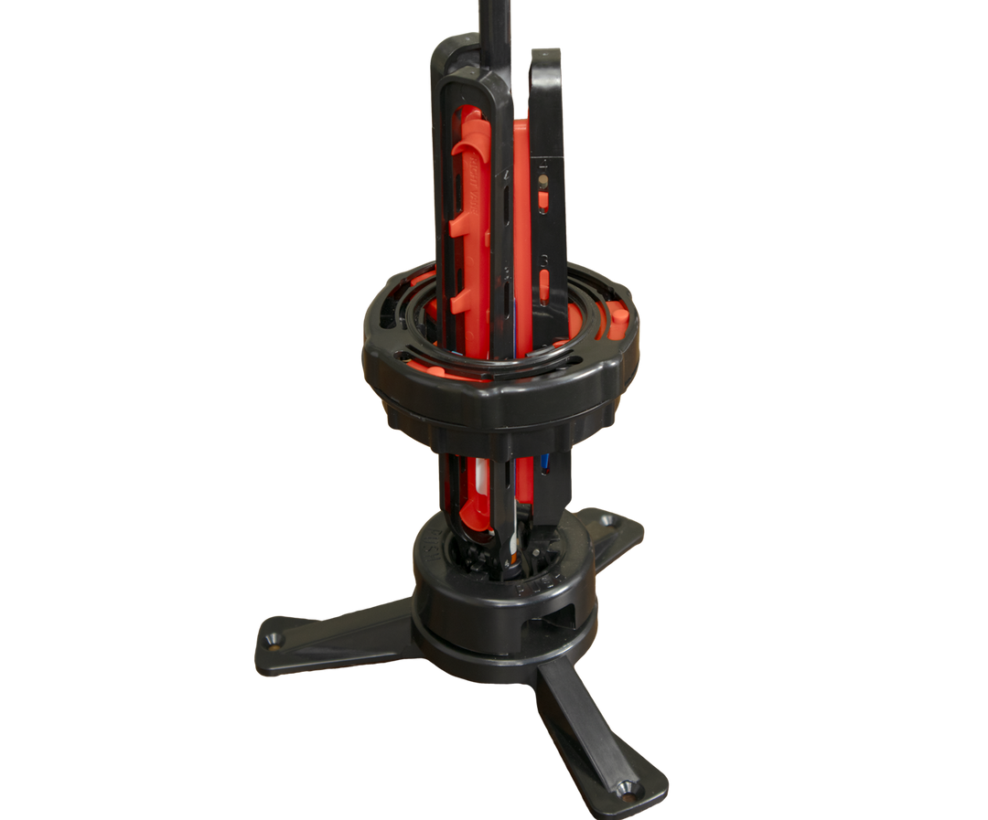 Bohning Crossbow Cauldron Fletching Jig