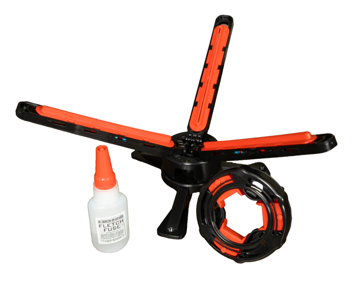 Bohning Crossbow Cauldron Fletching Jig