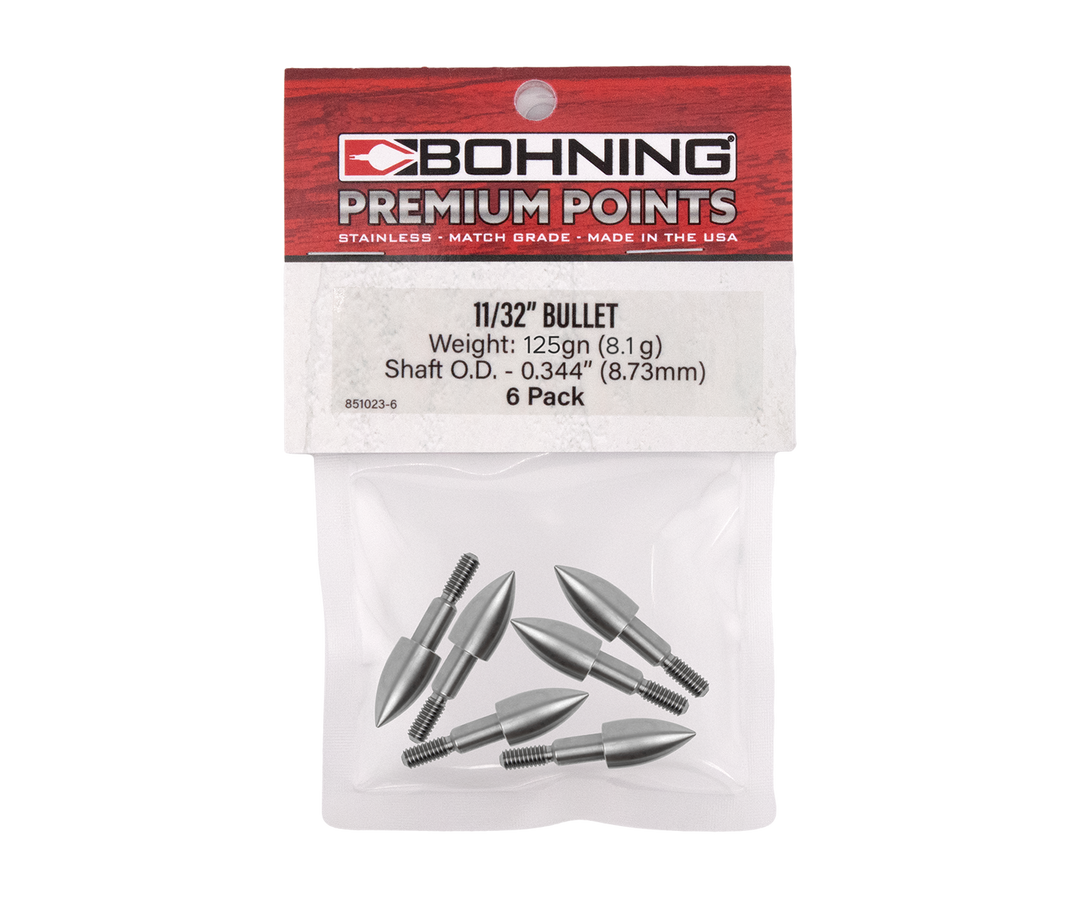 Bohning Bullet Points