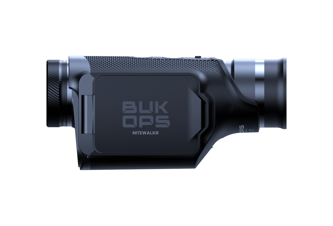 BUK OPS Nitewalkr Night Vision Optic - Barnett Outdoors