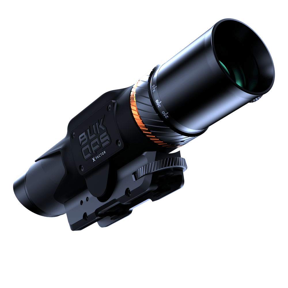 BUKOPS X - Factor Rangefinding Crossbow Scope - Barnett Outdoors