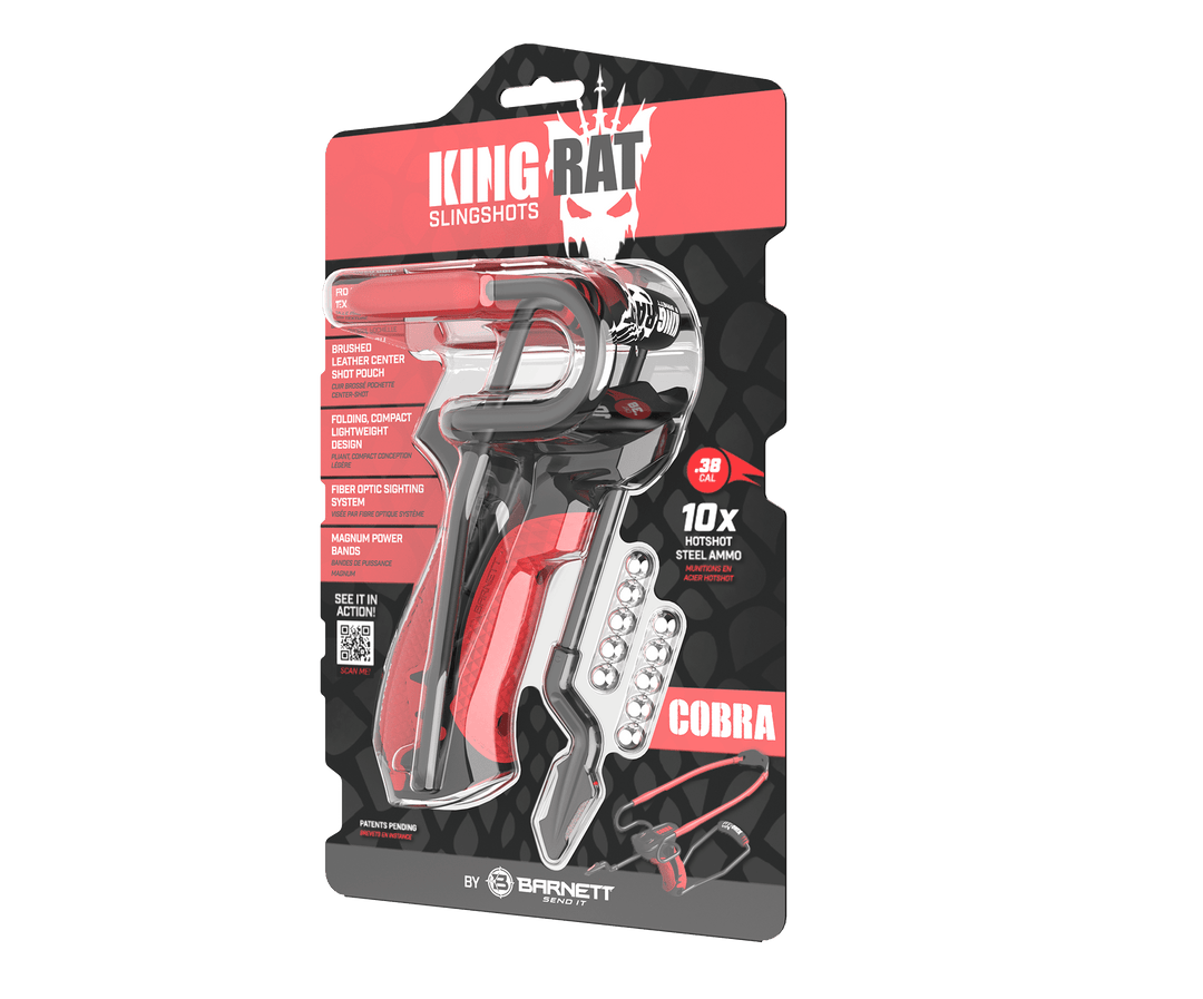 Cobra™ - Barnett Outdoors