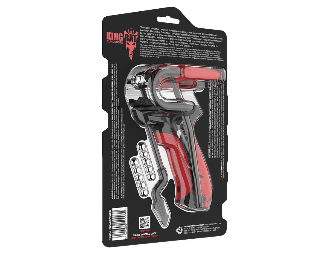 Cobra™ - Barnett Outdoors