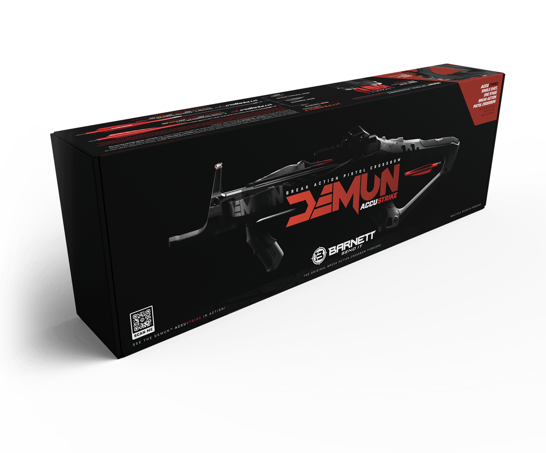 Demun™ Accu Strike - Barnett Outdoors