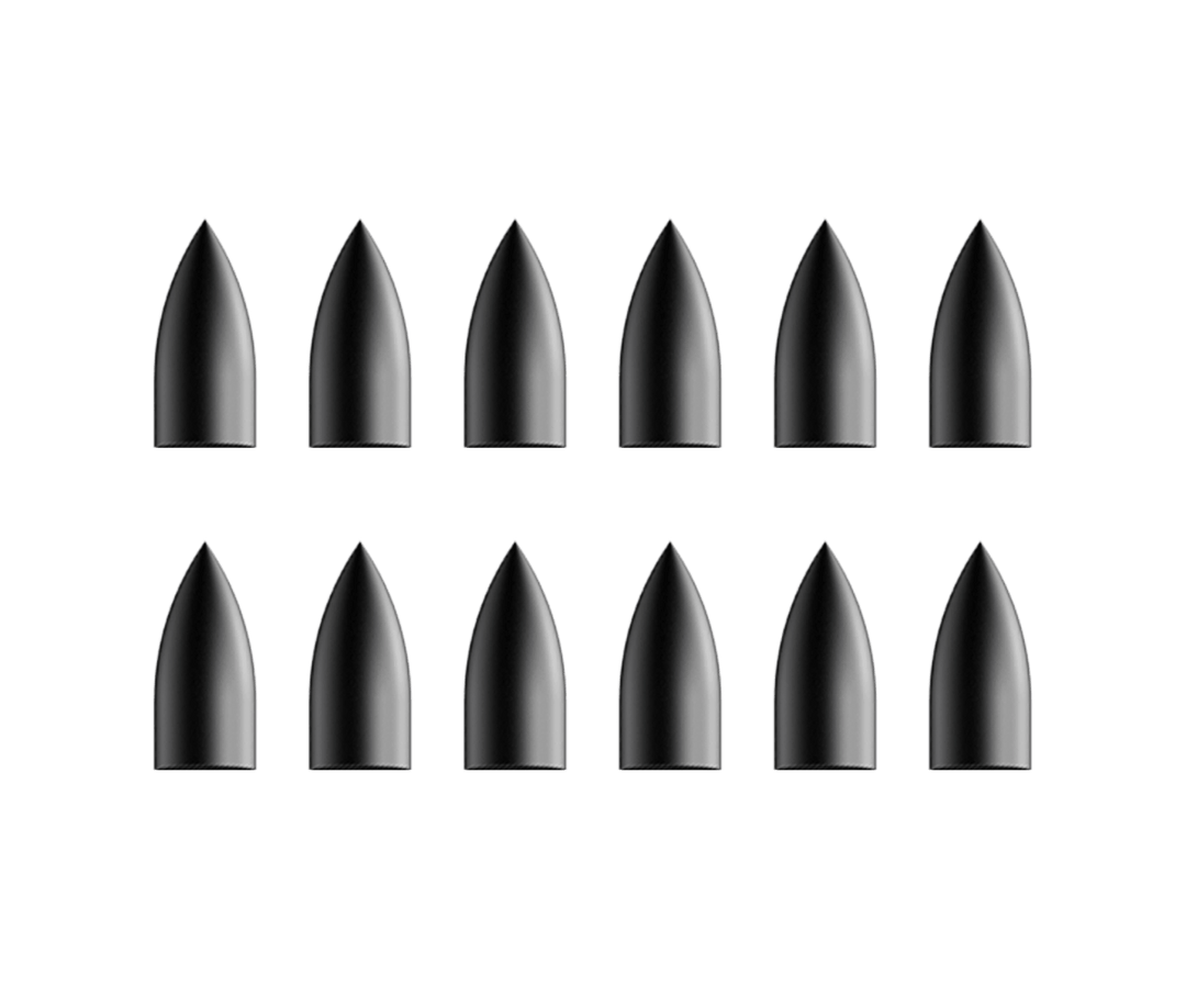 Demun Precision Point Tips 12 pack - Barnett Outdoors