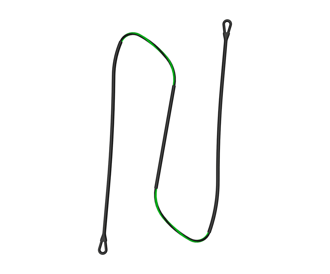 Demun Recurve String - Barnett Outdoors