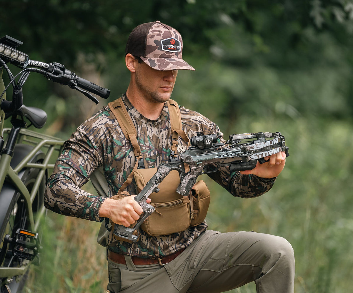 Demun Storm - High-Performance Outdoor Gear for Adventures – Barnett ...