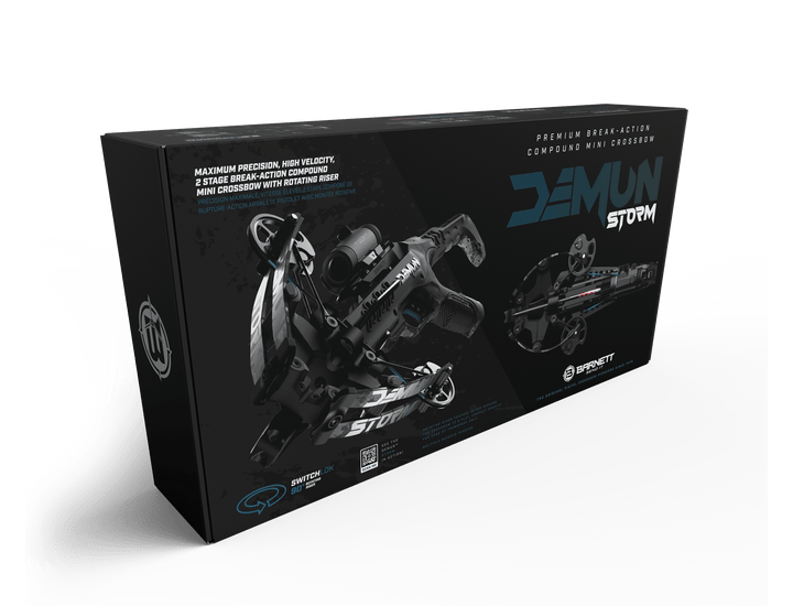 Demun™ Storm - Barnett Outdoors