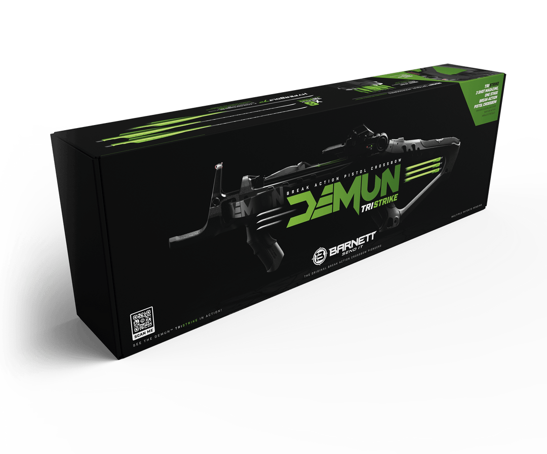 Demun™ Tri Strike - Barnett Outdoors
