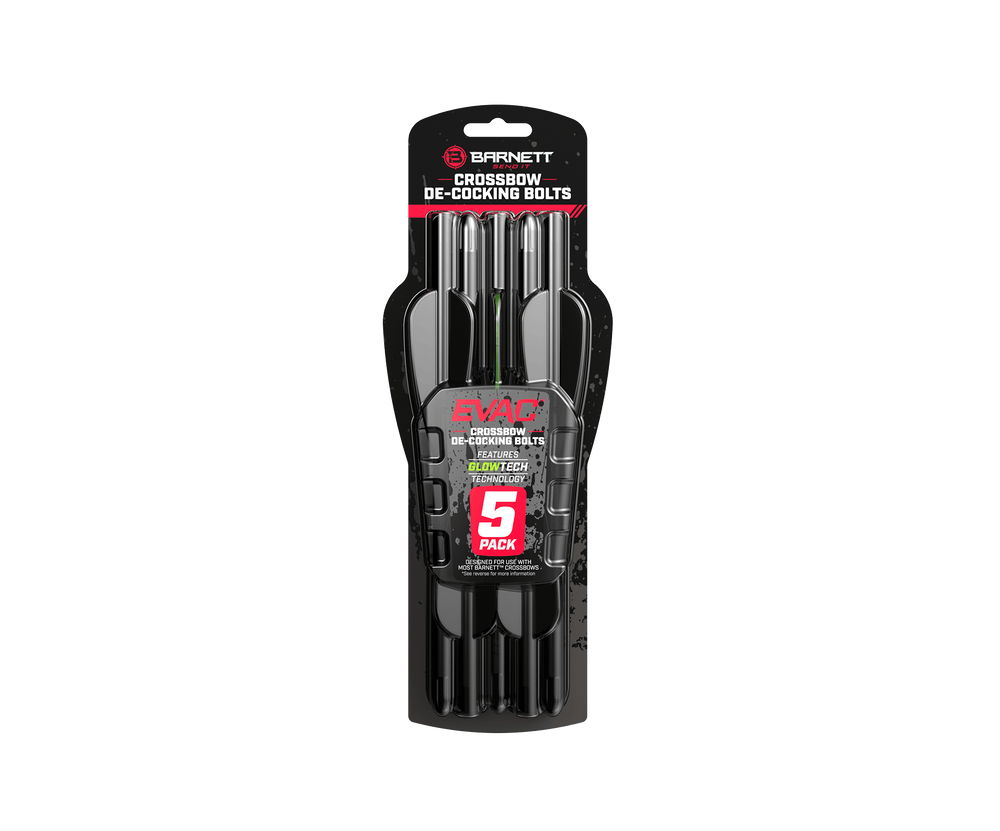 Evac™ Crossbow De - Cocking Bolts - Barnett Outdoors