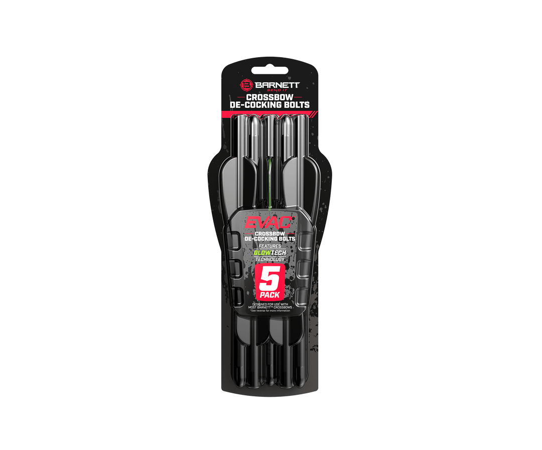Evac™ Crossbow De - Cocking Bolts - Barnett Outdoors