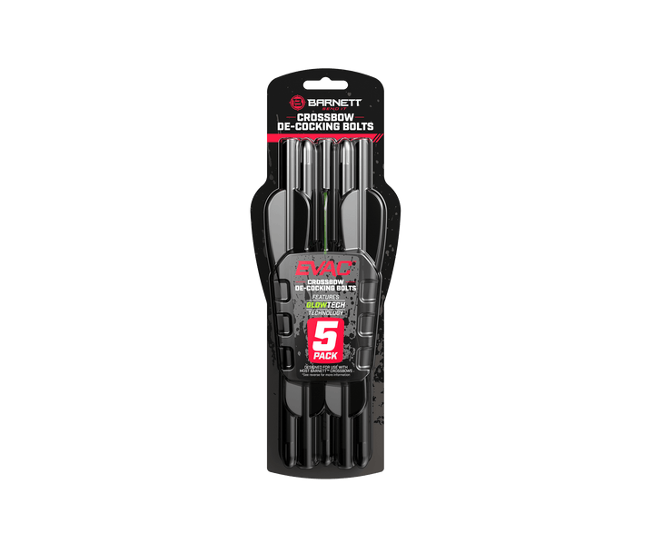 Evac™ Crossbow De - Cocking Bolts - Barnett Outdoors