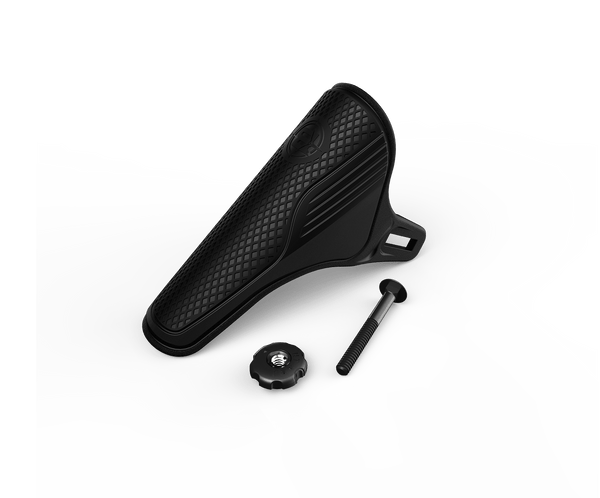 Explorer Adjustable Cheek Rest for Enhanced Shooting Comfort