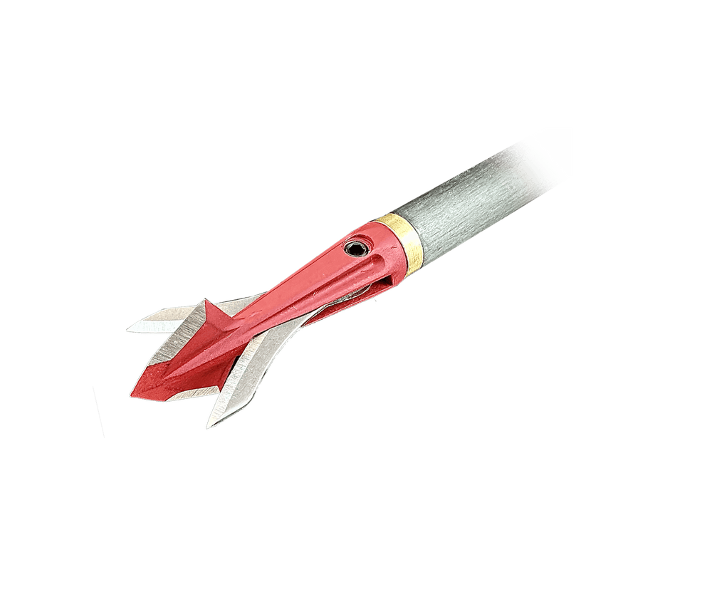 Gamecrusher Broadhead - 3pk - Barnett Outdoors