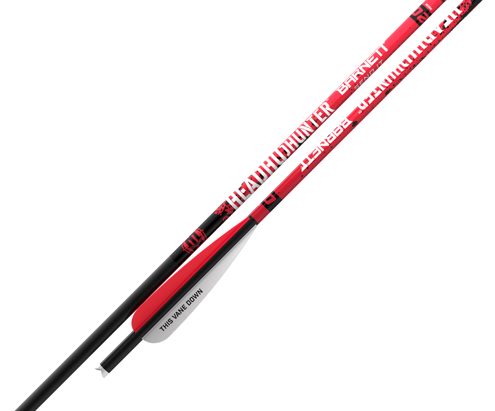 Headhunter™ 20" Arrow - 5 Pack - Barnett Outdoors